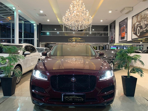 Jaguar F-pace 2.0 Prestige 5p 2017