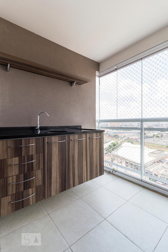 Apartamento À Venda - Lapa, 2 Quartos, 60 - S892866315