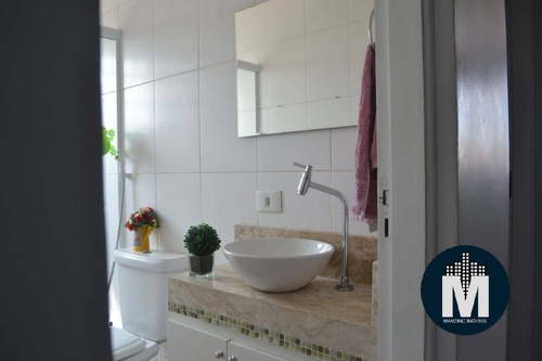 Imagem 7 de 14 de Apartamento 2 Quartos À Venda Com 1 Vaga - Vila Dos Andrades, Carapicuíba - Cmi276