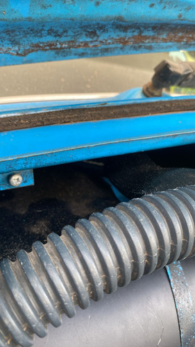 Par De Dutos De Ventilação Do Fusca - Pés De Pato