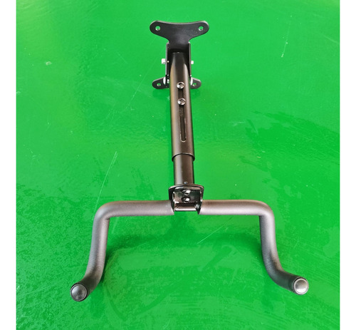Suporte Duplo Para Bicicleta De Montanha Na Parede - Indoor