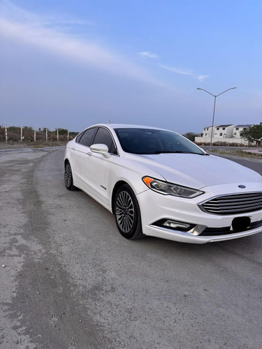 Ford Fusion 2.0 Titanium Híbrido
