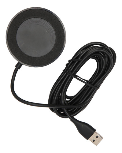 Amplificador De Auriculares Usb Externo Con Tarjeta De Sonid