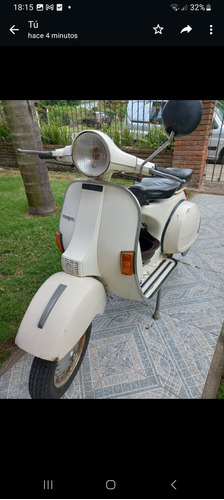 Vespa  P150x