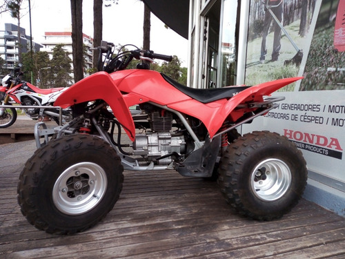 Imagen 8 de 8 de Honda Trx250x