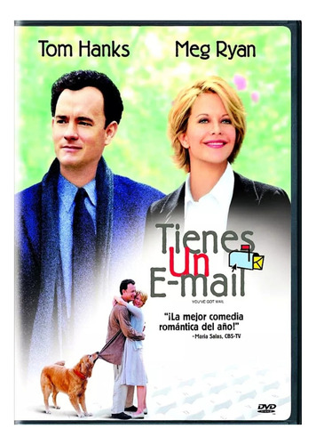 Tienes Un E-mail / Tom Hanks, Meg Ryan Dvd