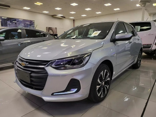 Chevrolet Onix 1.0 Turbo Premier At