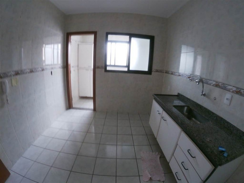 Apartamento - Venda - Guilhermina - Praia Grande - Arj243