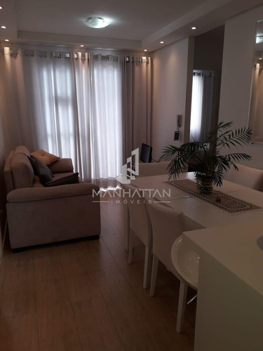 Apartamento À Venda Em Vila Marieta - Ap005666