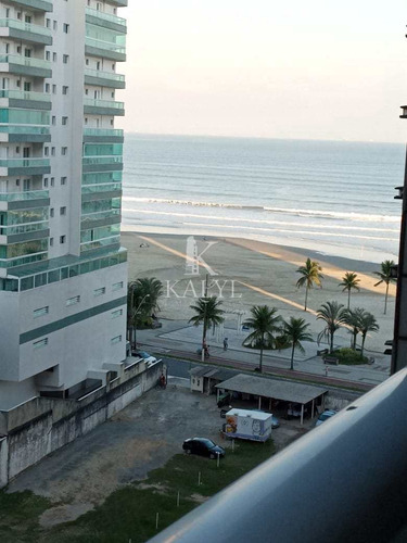 Imagem 12 de 29 de Apartamento Com 2 Dorms, Guilhermina, Praia Grande - R$ 450 Mil, Cod: 5787 - V5787
