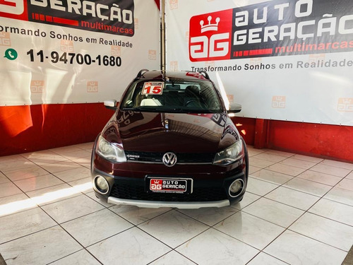 Imagem 14 de 14 de Volkswagen Saveiro Cross 1.6 16v Msi Cd (flex) Flex Manual