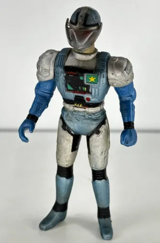 comprar Boneco Jiban Da Glasslite Raro Com Viseira 18 Cm