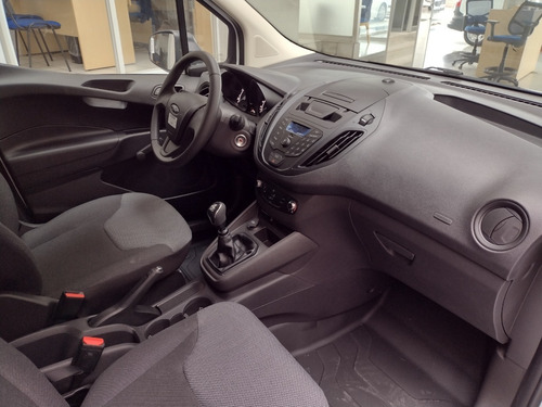 Imagen 10 de 14 de Ford Transit Courier 2021