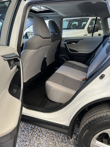Toyota RAV4 2.5 Xle 4wd At