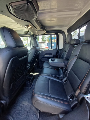 Jeep JT 3.6 V6 Mojave 4X4 At