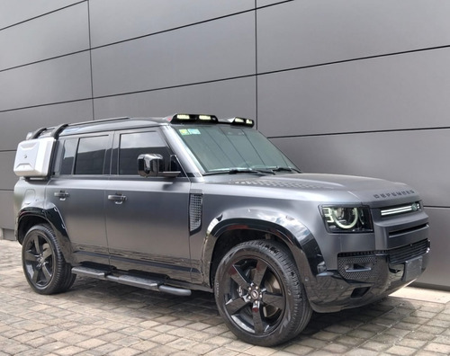 Land Rover Defender 110 V8 5.0 S/c Carpathian Grey
