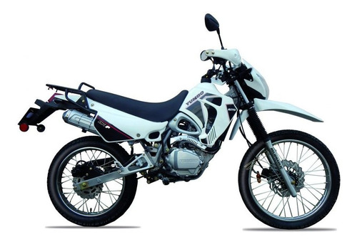 Imagen 1 de 3 de Yumbo Dk 125 F - Moped