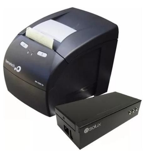 Impresora Fiscal Bematech Mp4000, Dispositivo De Transmisión