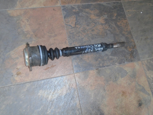 Vendo Eje Y Punta  Delantero Derecho De Audi A6, Año 2001