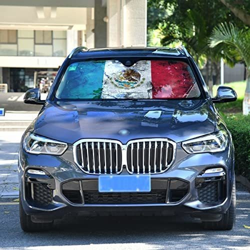Protector Solar Para Luna Parasol Para Parabrisas De Coche C
