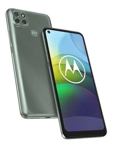 Celular Motorola Moto G9 Power 128/4gb Verde Nuevo Techcel