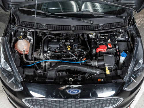 Imagen 7 de 12 de Ford Ka 1.5 Sel 5p