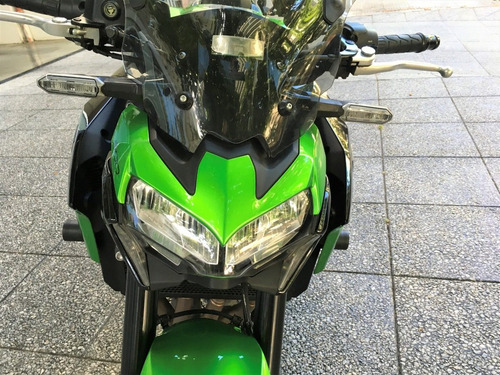 Imagen 15 de 21 de Kawasaki Z900 Abs Tablero Tft 2020 Patentada En El 2021