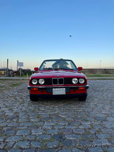 Imagen 18 de 21 de Bmw 320i E30 Cabriolet