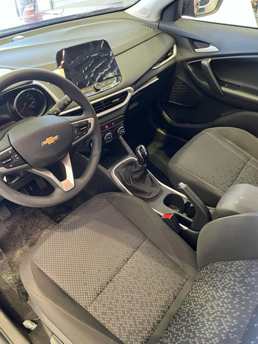 Chevrolet Tracker 1.2 Turbo Mt