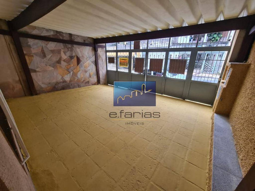 Imagem 20 de 20 de Sobrado Com 3 Dormitórios À Venda, 126 M² Por R$ 495.000,00 - Vila Euthalia - São Paulo/sp - So1132
