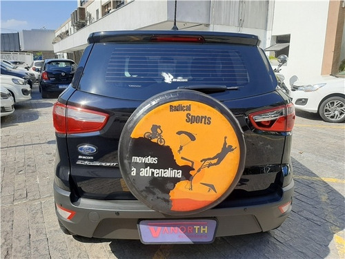 Ford Ecosport 1.5 Ti-vct Flex Se Automático