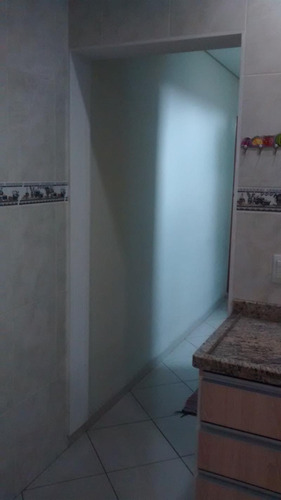Imagem 5 de 19 de Lindo Sobrado À Venda - 4 Quartos - 2 Vagas - Parque Erasmo Assunção - Santo André - Sp - 30179