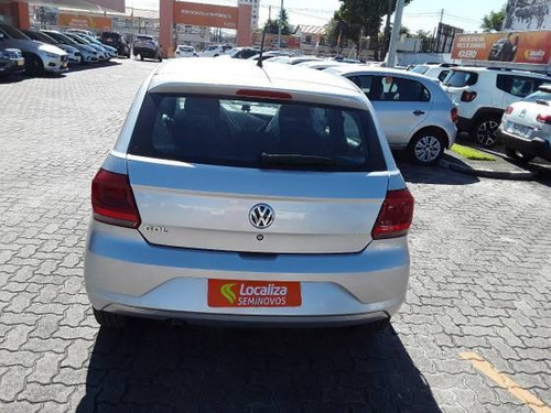 Imagem 2 de 9 de Volkswagen Gol 1.0 12v Mpi Totalflex 4p Manual
