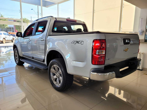 Imagem 3 de 7 de Chevrolet S10 Cabine Dupla 2.8 Ctdi Ltz 4wd (cabine Dupla)