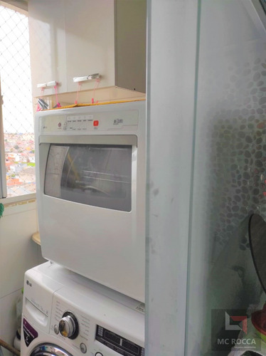 Imagem 15 de 23 de Apartamento 2 Dormitórios - Taboão - São Bernardo Do Campo - R220
