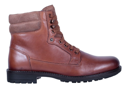 Botin Casual Cuero Fagus 5fb4122