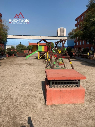 Imagen 3 de 20 de Depto. A Pasos Del Metro Y En El Mejor Lugar De San Miguel.
