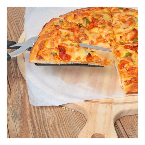 Tijeras De Pizza De Asdirne, Cortador De Pizza, Cuchilla Con