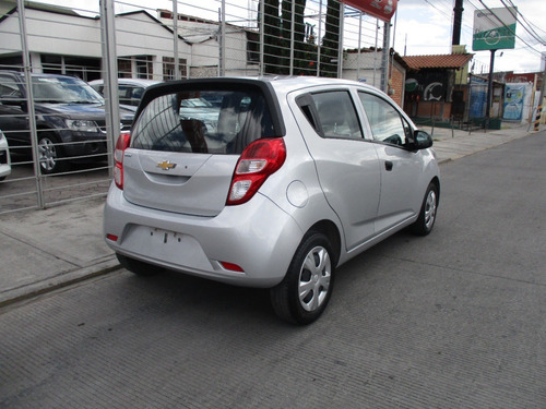 Imagen 4 de 13 de Chevrolet Beat Lt Hatchback 2019 Mt.