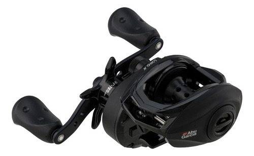 Reel Abu Garcia Lp Revo4x 7+1bb Rel 6,6:1 Freno Mag Color Negro