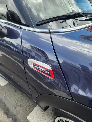 Mini John Coopers Woks Homenaje Gp 2.0 Turbo