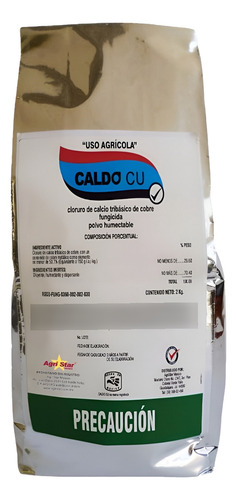 Caldo Cu Caldo Bórdeles (2kg)