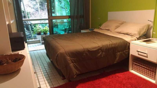 Imagem 1 de 13 de Flat-à Venda-lagoa-rio De Janeiro - Bofl10011