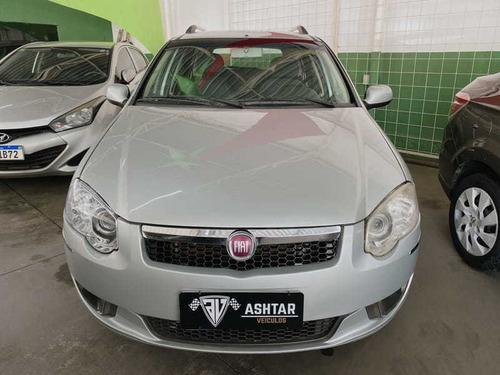 Imagem 2 de 12 de Fiat Palio Week. Attractive 1.4 Fire 8v 2015
