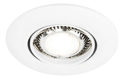Lampara De Techo Bari G4 Blanco 34w 100-240v/12v Tecnolite