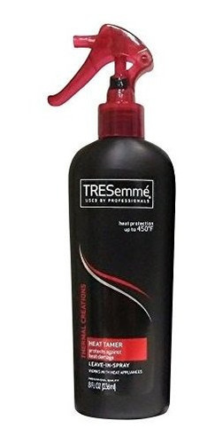 Tresemme Térmica Spray Creaciones Tamer Calor, 8 Oz (pack De