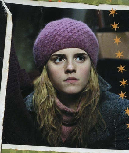 Harry Potter-gorro X Encargo, Hermione Granger