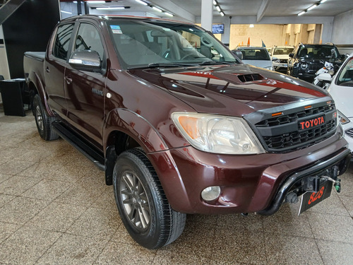 Toyota Hilux 3.0 Srv