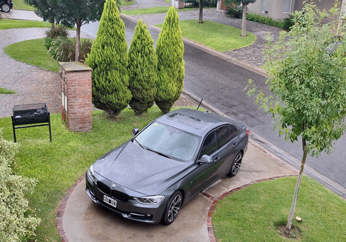 BMW Serie 3 2.0 328i Sedán Sport 245cv