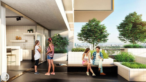 Imagem 11 de 25 de Garden Residencial Para Venda, Cerqueira César, São Paulo - Gd7115. - Gd7115-inc